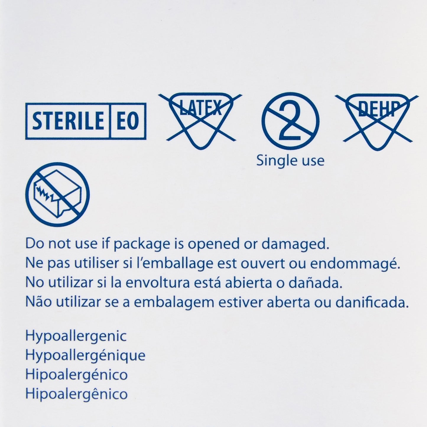 BANDAGE, SHEER 3/4X3 (50/BX 72BX/CS) KENDAL