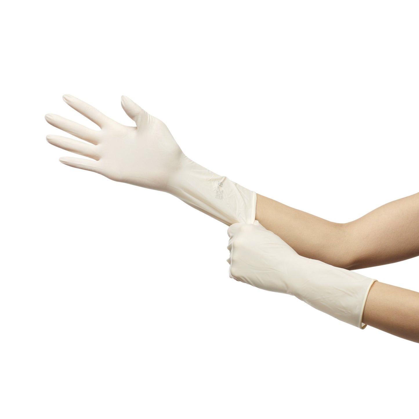 GLOVE, SURG PLYCHPRN 6.0 STR2 SMTH CHEMO (50PR/BX 4BX/CS)