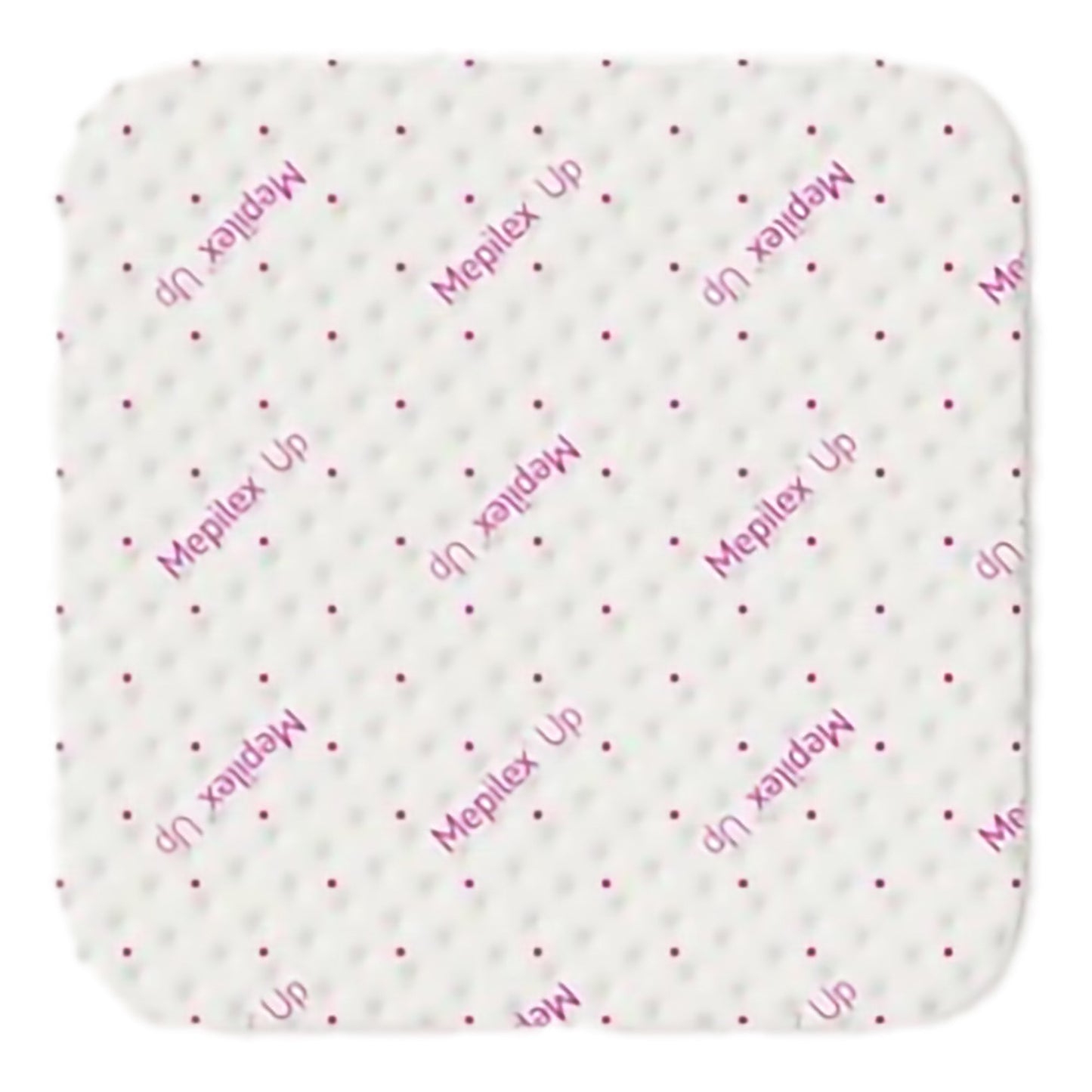 DRESSING, WOUND FOAM MEPILEX UP 4X4" (10/BX 4BX/CS)