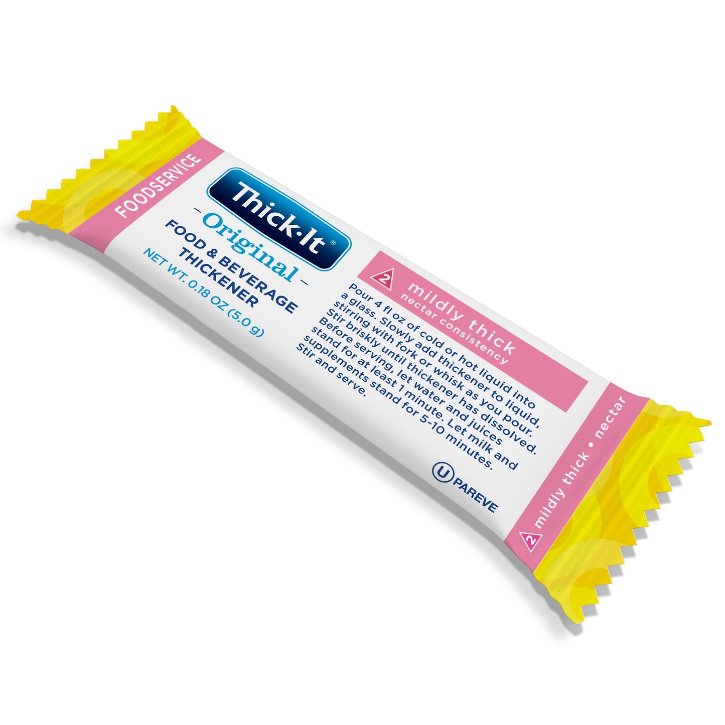 THICK-IT, INSTANT FOOD THICKENER NECTAR 4.8GM (200EA/CS)