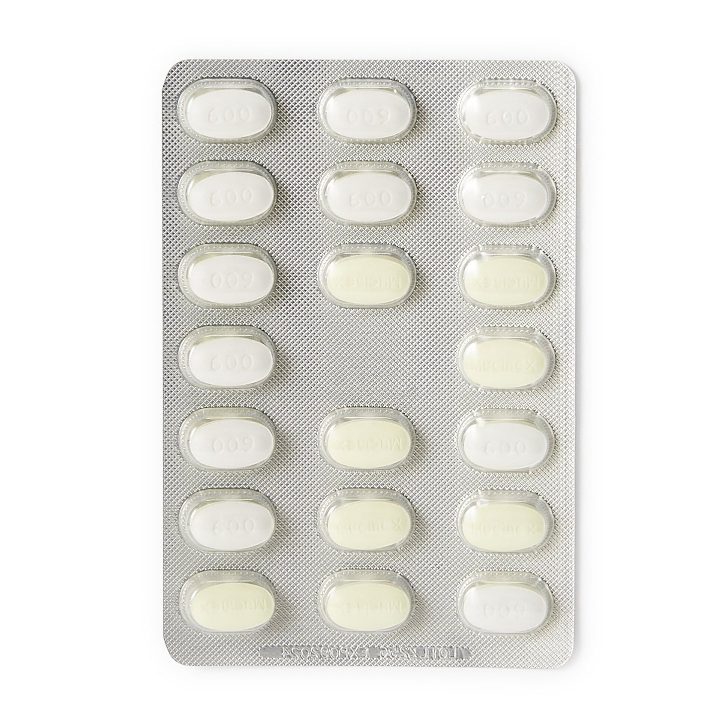 MUCINEX DM, TAB 600-30MG (20/BX)