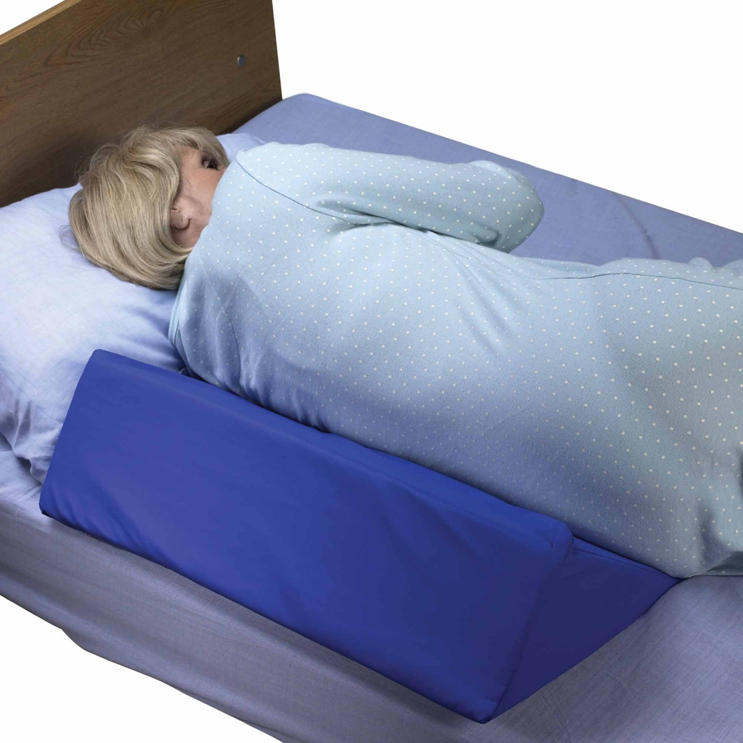 WEDGE, POSITIONING 30DEGREE ANGL W/LSII CVR 7"X12"