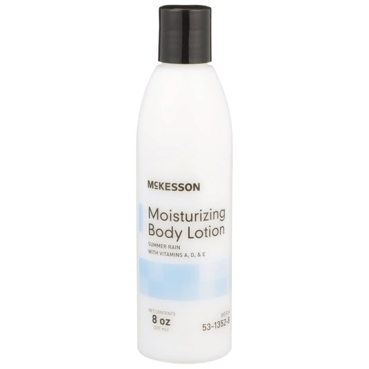LOTION, HAND/BODY SUMMER RAIN 8OZ (48/CS)