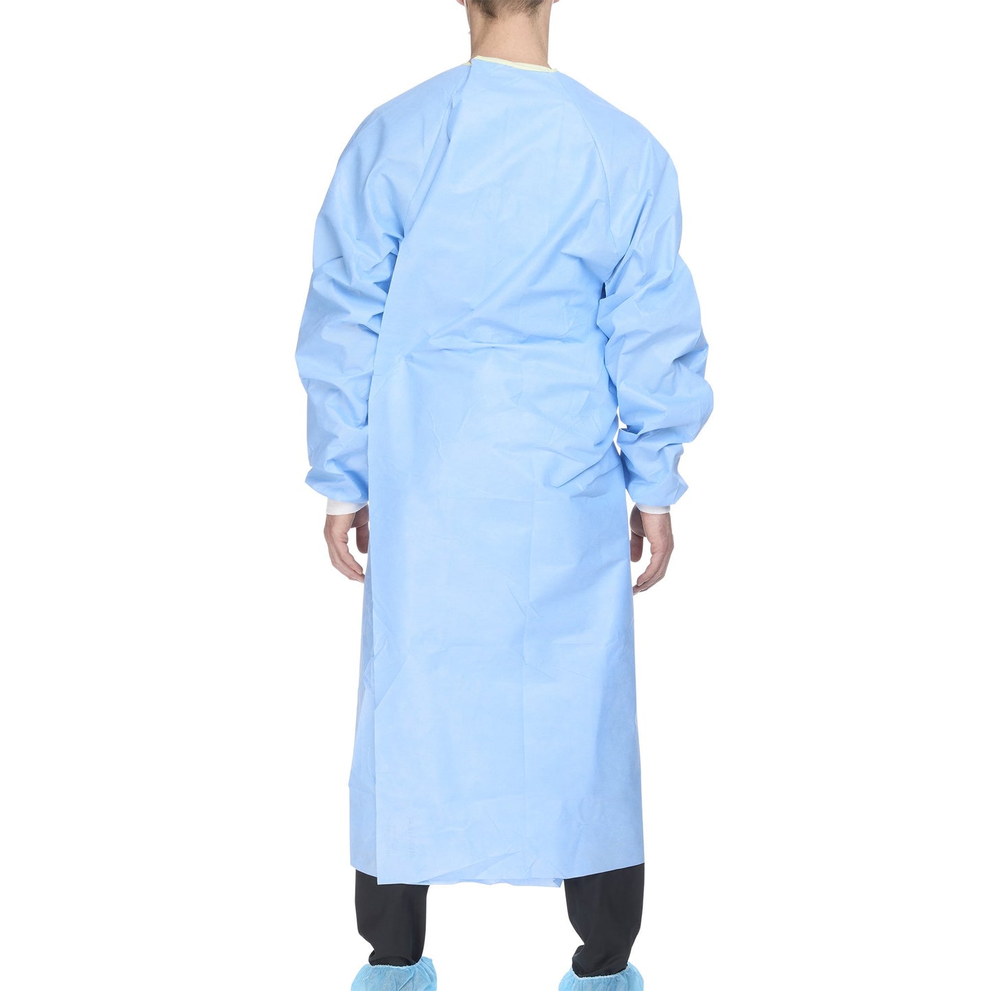 GOWN, SURG ULTRA STD BLU XXLG (28/CS)