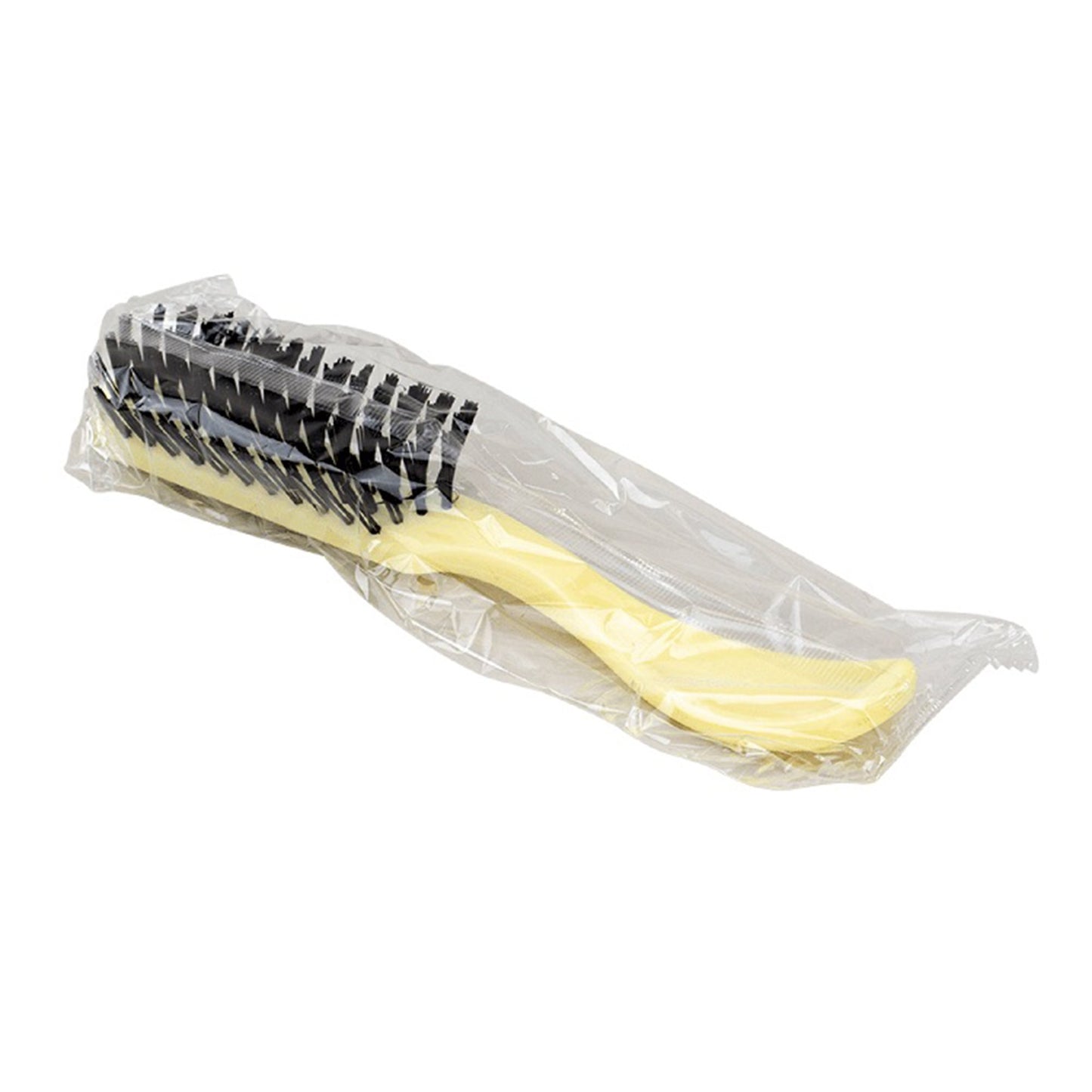 HAIRBRUSH, IVORY ADLT (24/BX 12BX/CS)