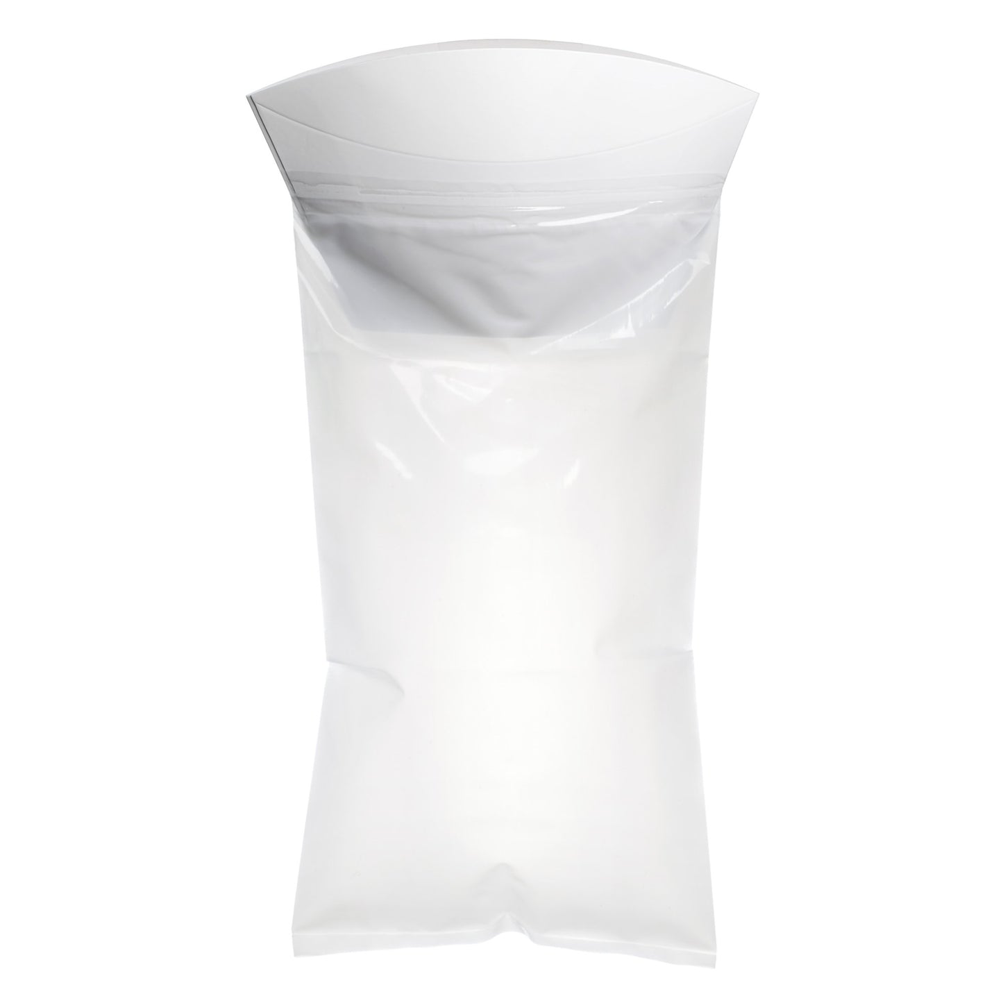 BAG, VOMIT WHT OPAQUE 40OZ (12EA/BG 20BG/CS)