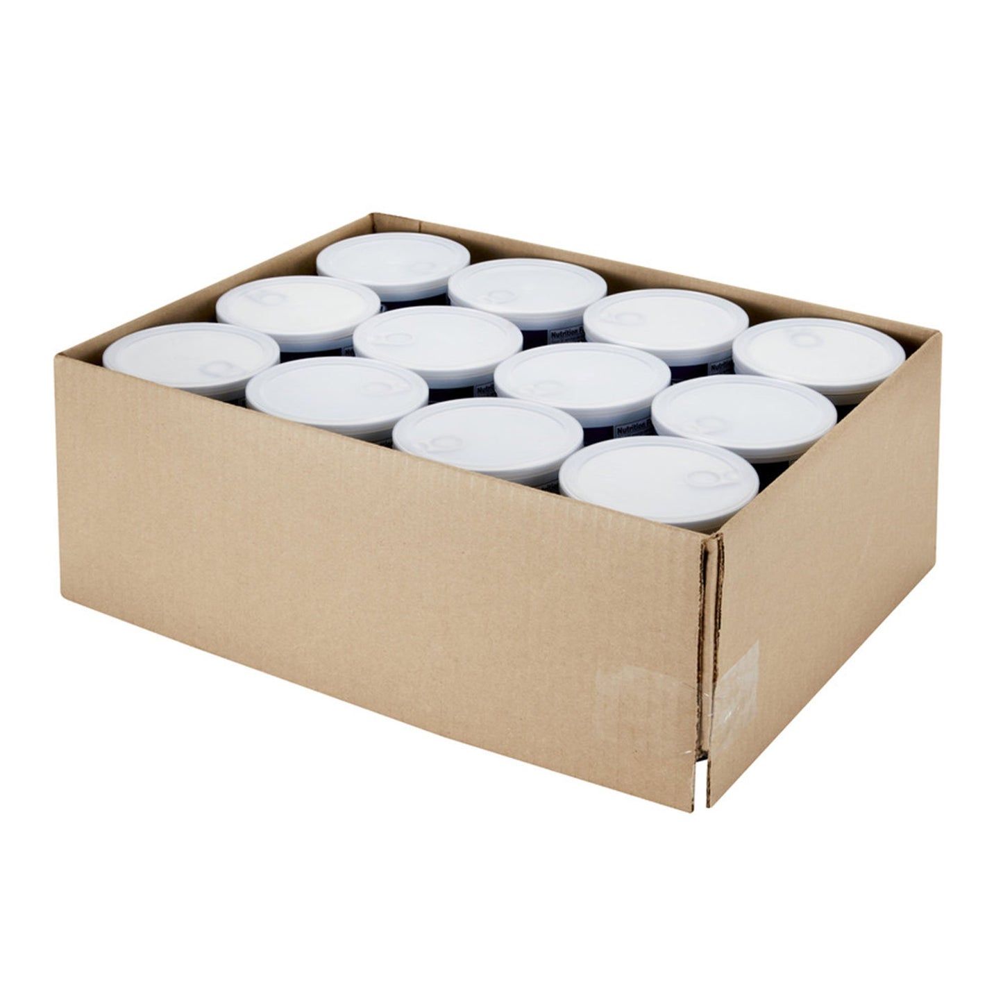 THICK & EASY, PDR INSTANT FOODTHICKENER 8OZ (12/C DMNDCR
