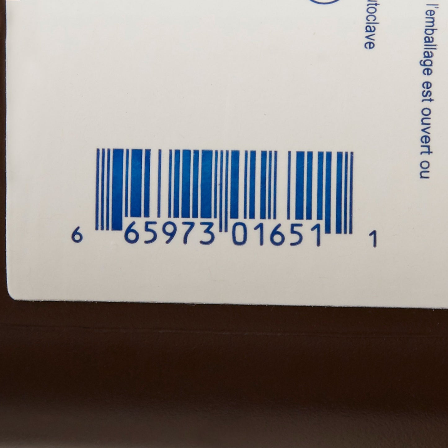 PACKING STRIP, IOD 5% STR 1/4"X5YDS ALBA