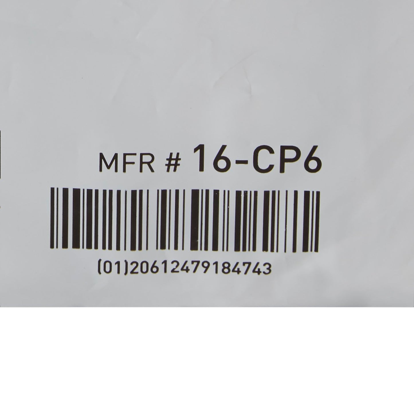 PADDING, CAST SYN 6"X4YDS (20RL/BG 4BG/CS)