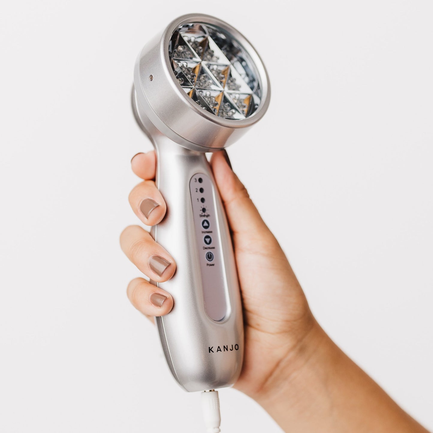 DEVICE, THERAPY KANJO RED LIGHT HAND HELD (36/CS)