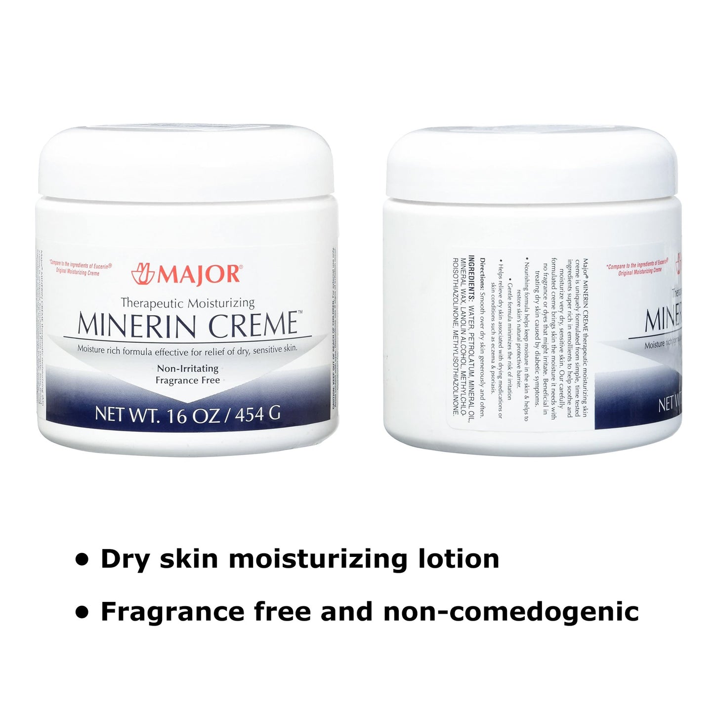 MINERIN, CRM 16OZ MJPHRM