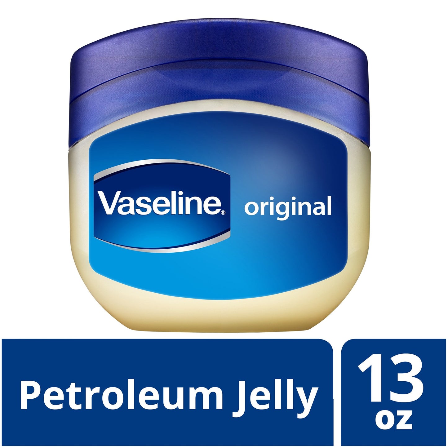 PETROLEUM JELLY, VASELINE 13OZ