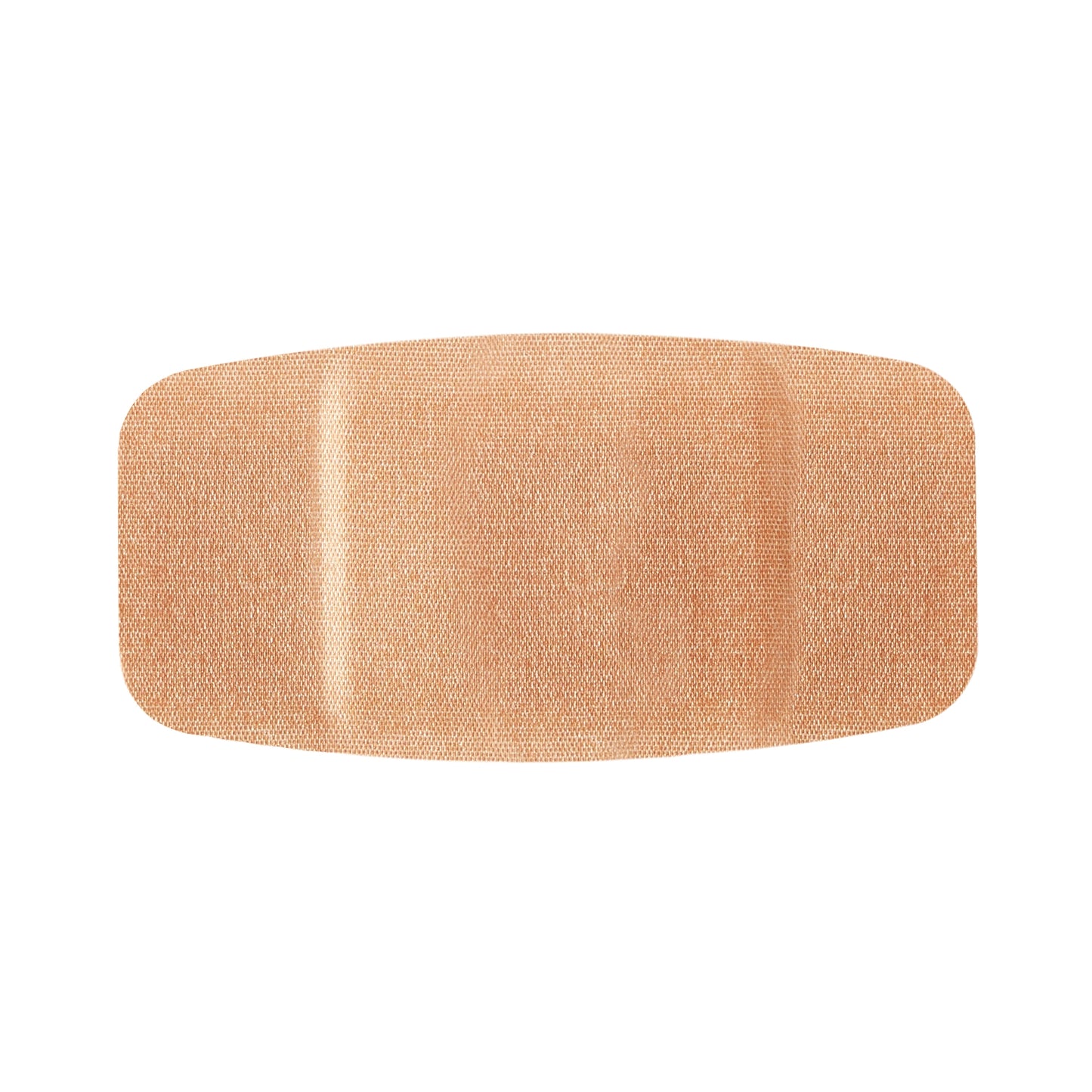 BANDAGE, ADHSV FABR PTCH 2X4 STR LF (50/BX 24BX/CS