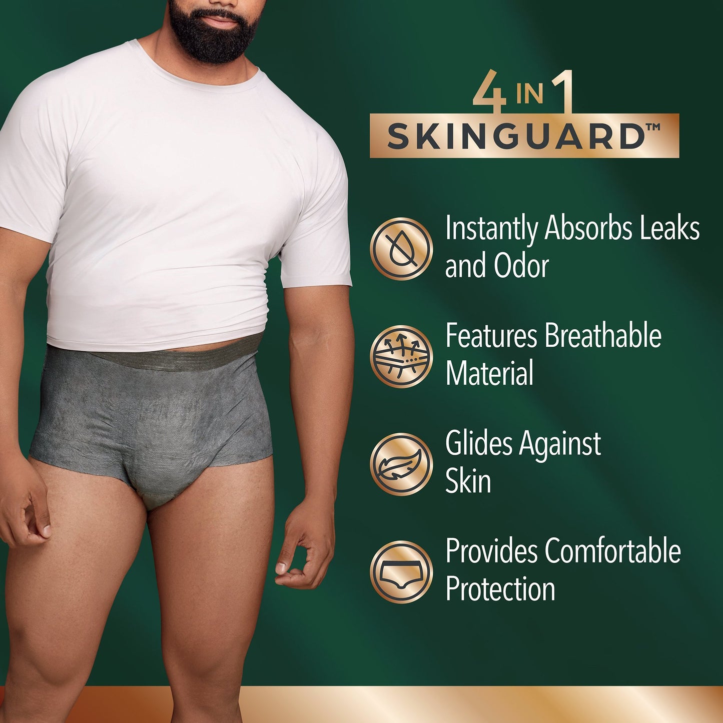 UNDERWEAR, DEPEND REALFIT MAX ABSRB SM/MED (14/PK 2PK/CS)