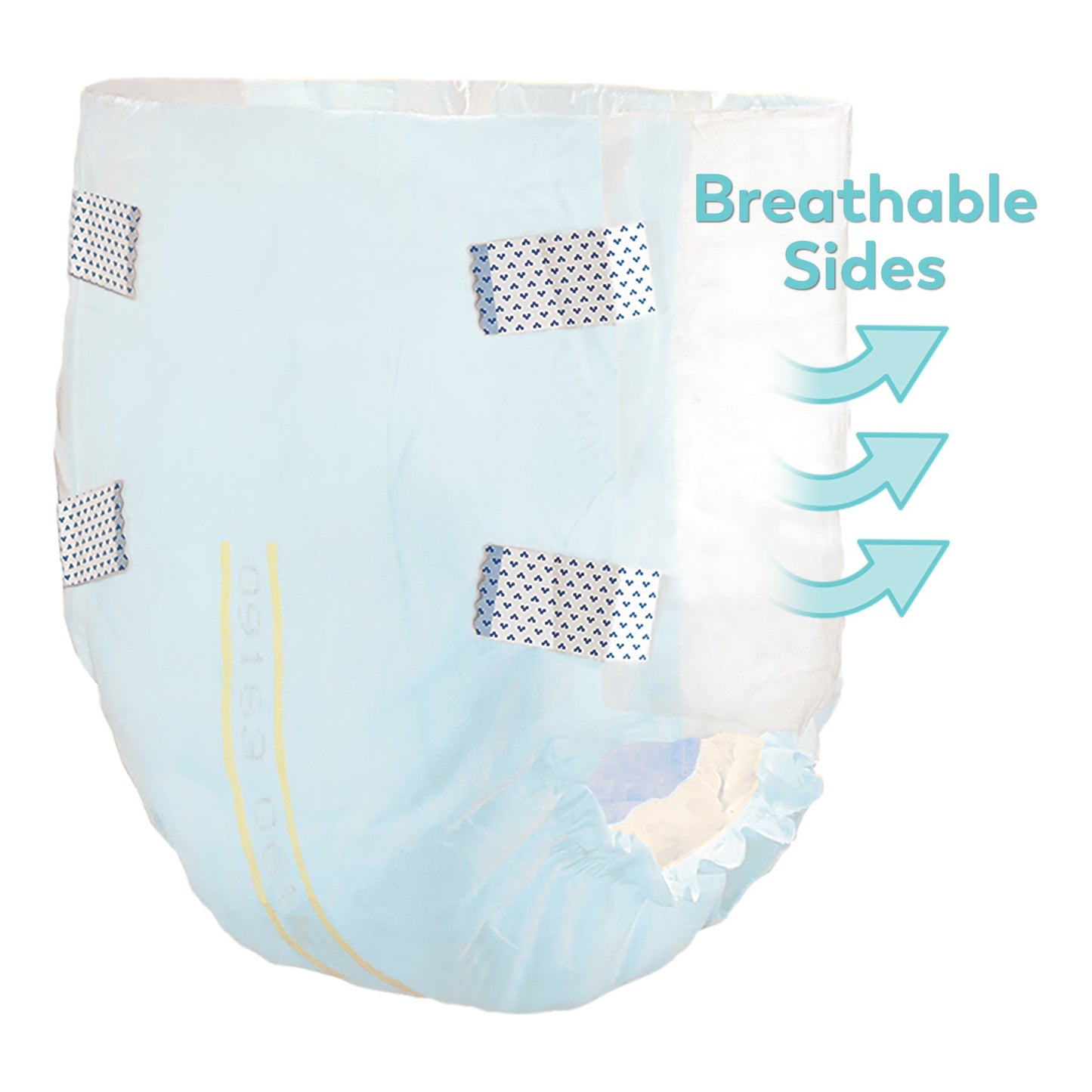 BRIEF, INCONT TRANQUILITY HVY ABSRB LG (12/BG 6BG/CS)