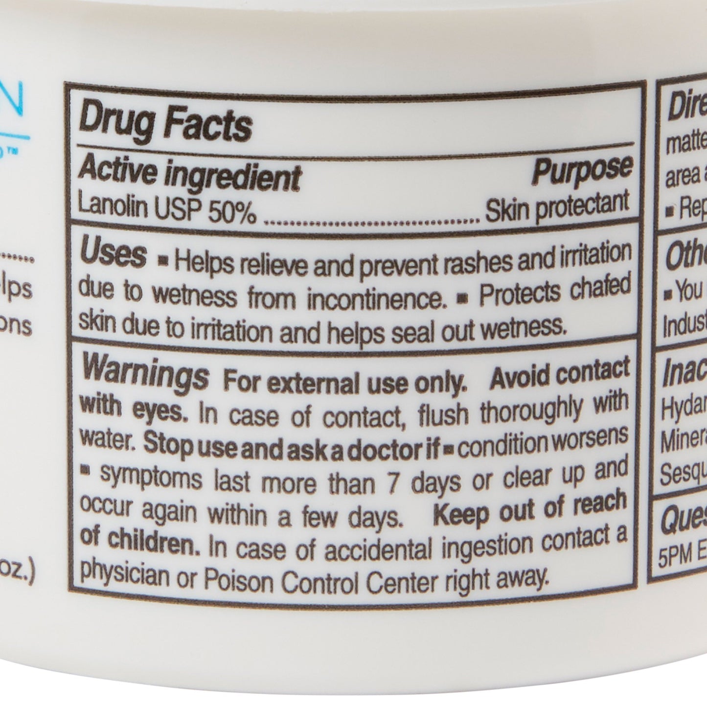 LANTISEPTIC, OINT 4.5OZ (24/CS)