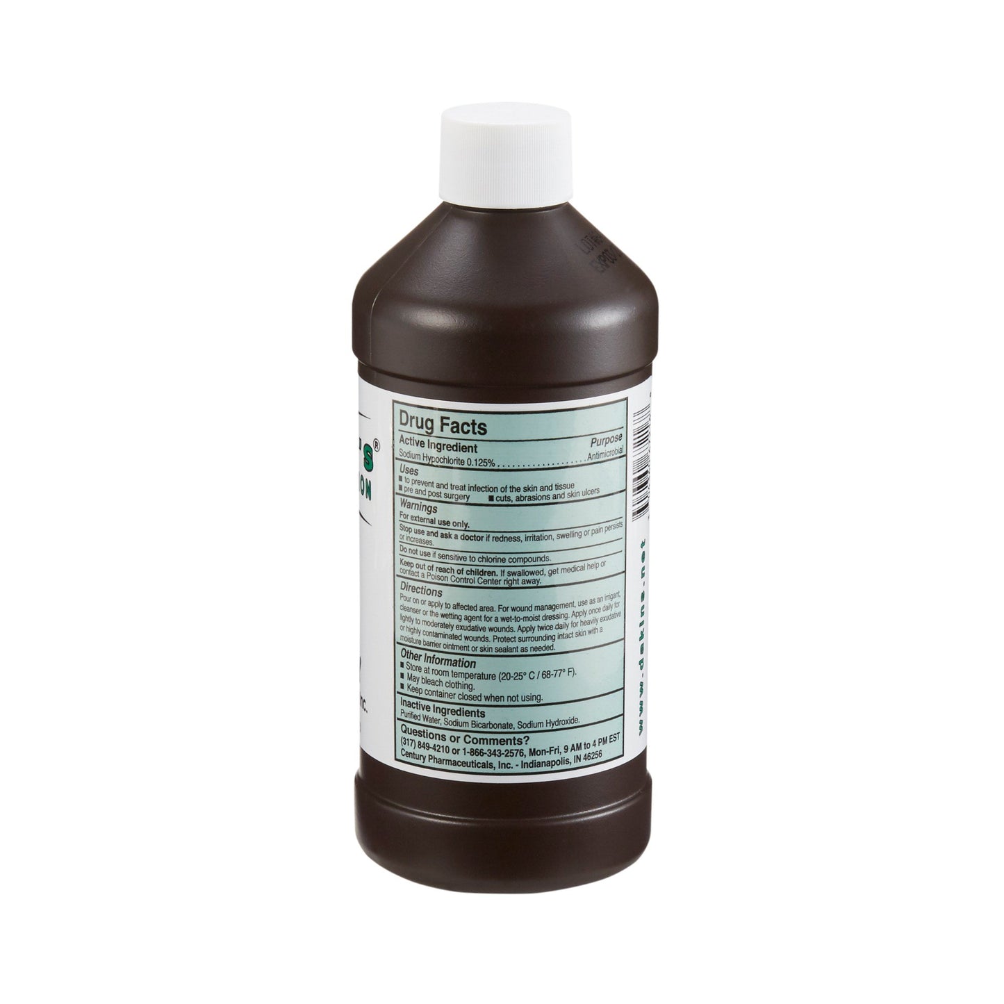 DAKIN, SOL 0.125% 16OZ