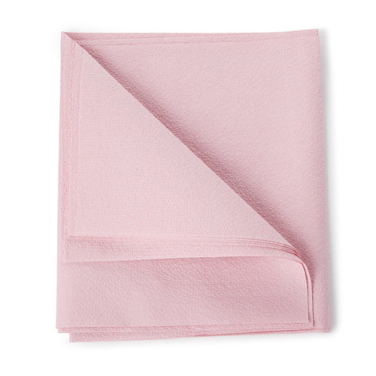SHEET, DRAPE 2PLY MAUVE 40X48 (100/CS)