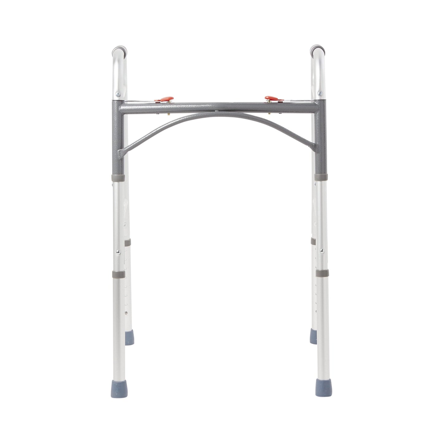 WALKER, DUAL FOLDING ADLT 350LBS (4/CS)
