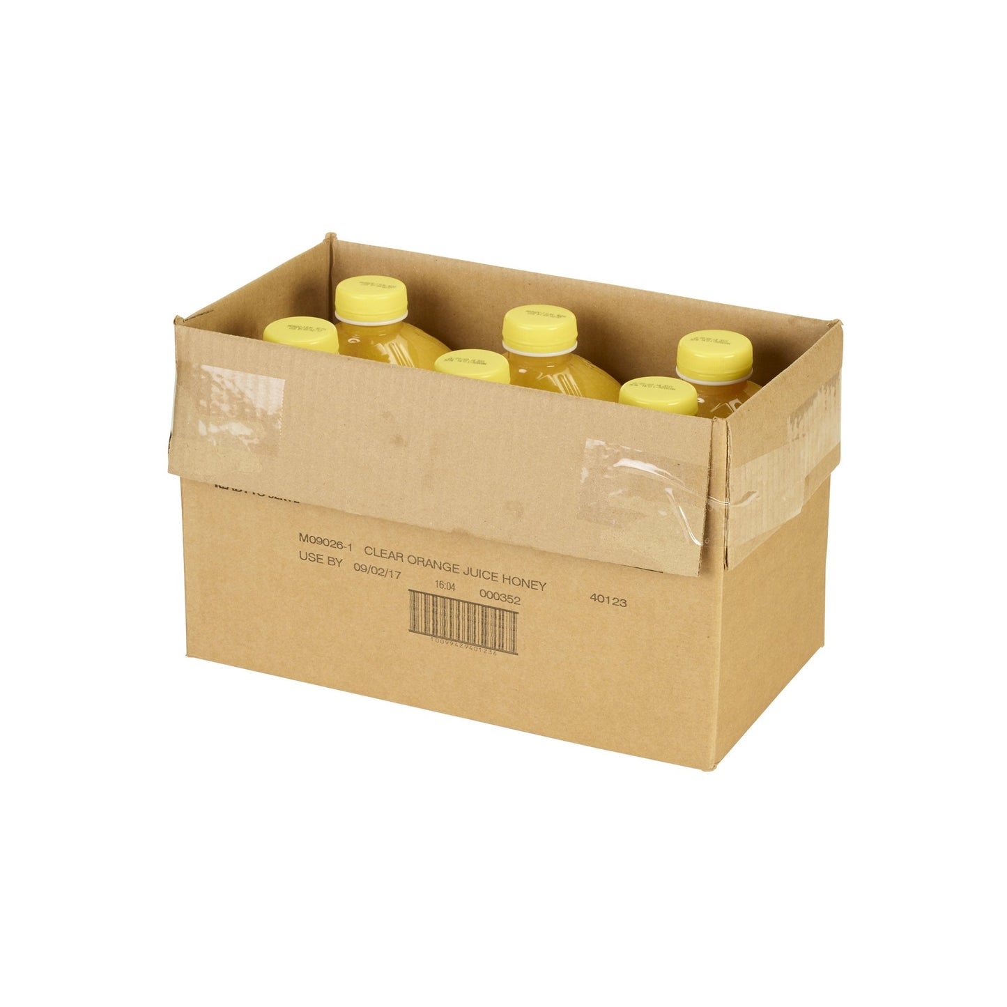 THICK&EASY, THICKENED ORG JUI CE HONEY 48OZ (6/CS) DMNDCR