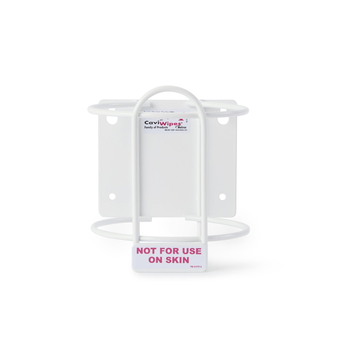 HOLDER, CANNISTER WALL F/CAVIWIPES (12/CS)