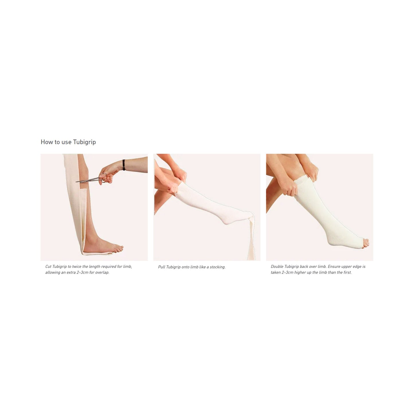 BANDAGE, TUBIGRIP SZK NAT