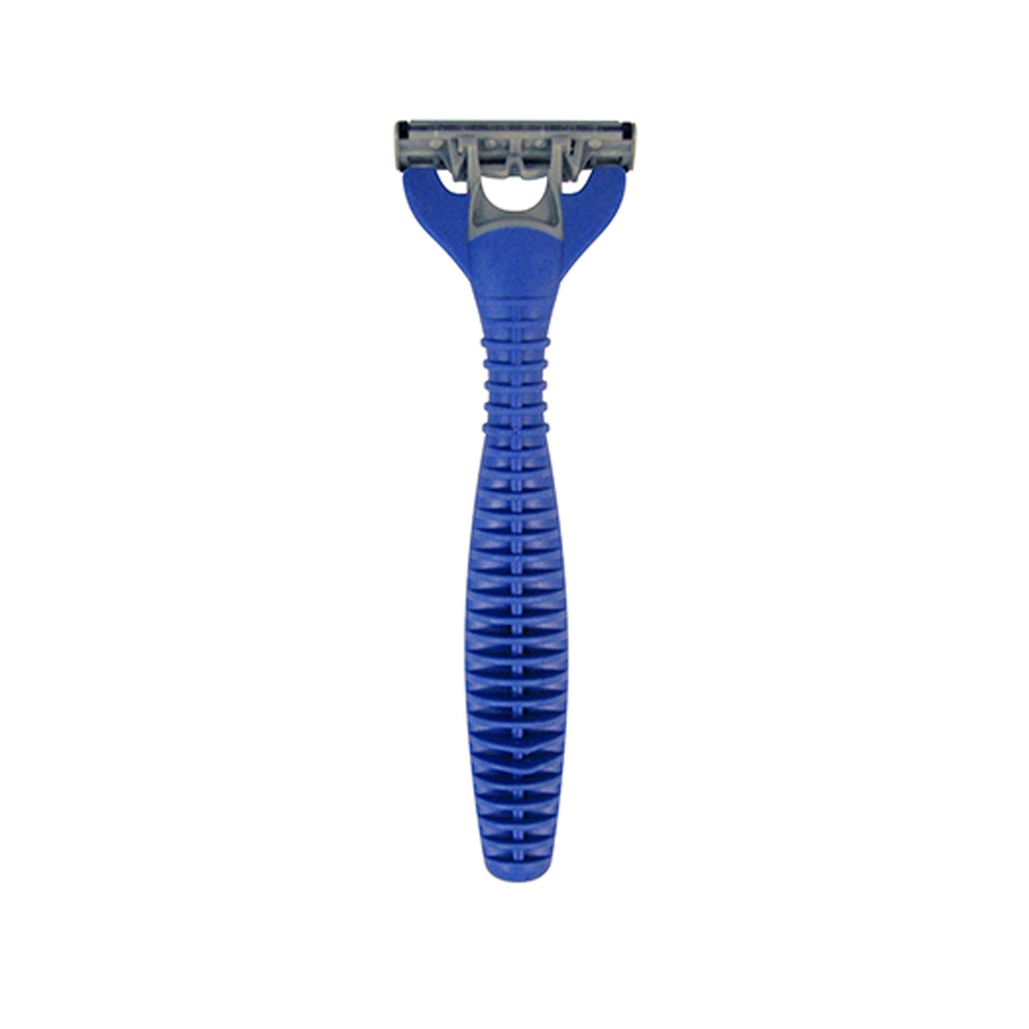 RAZOR, TRPLE BLADE PIVOT W/LUBE DISP (100/CS)