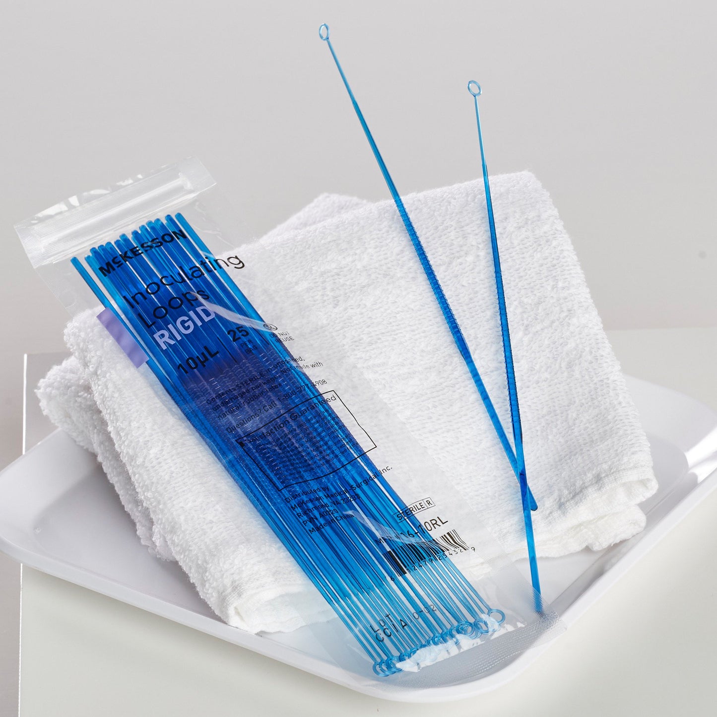 LOOP, INOCULATING RIGID 10UL (25/BG 40BG/CS)