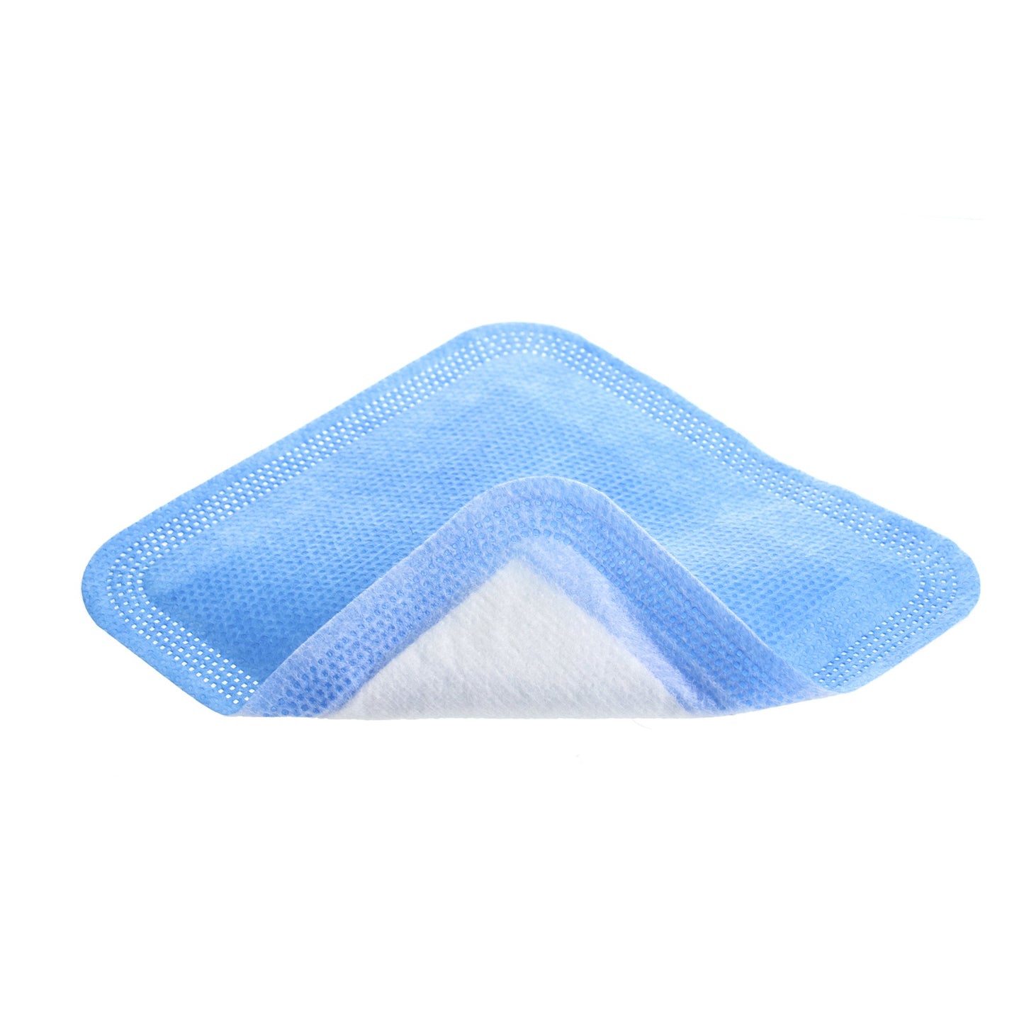 DRESSING, HYDRALOCK SUPER ABSORBENT 6"X10" (10/BX)
