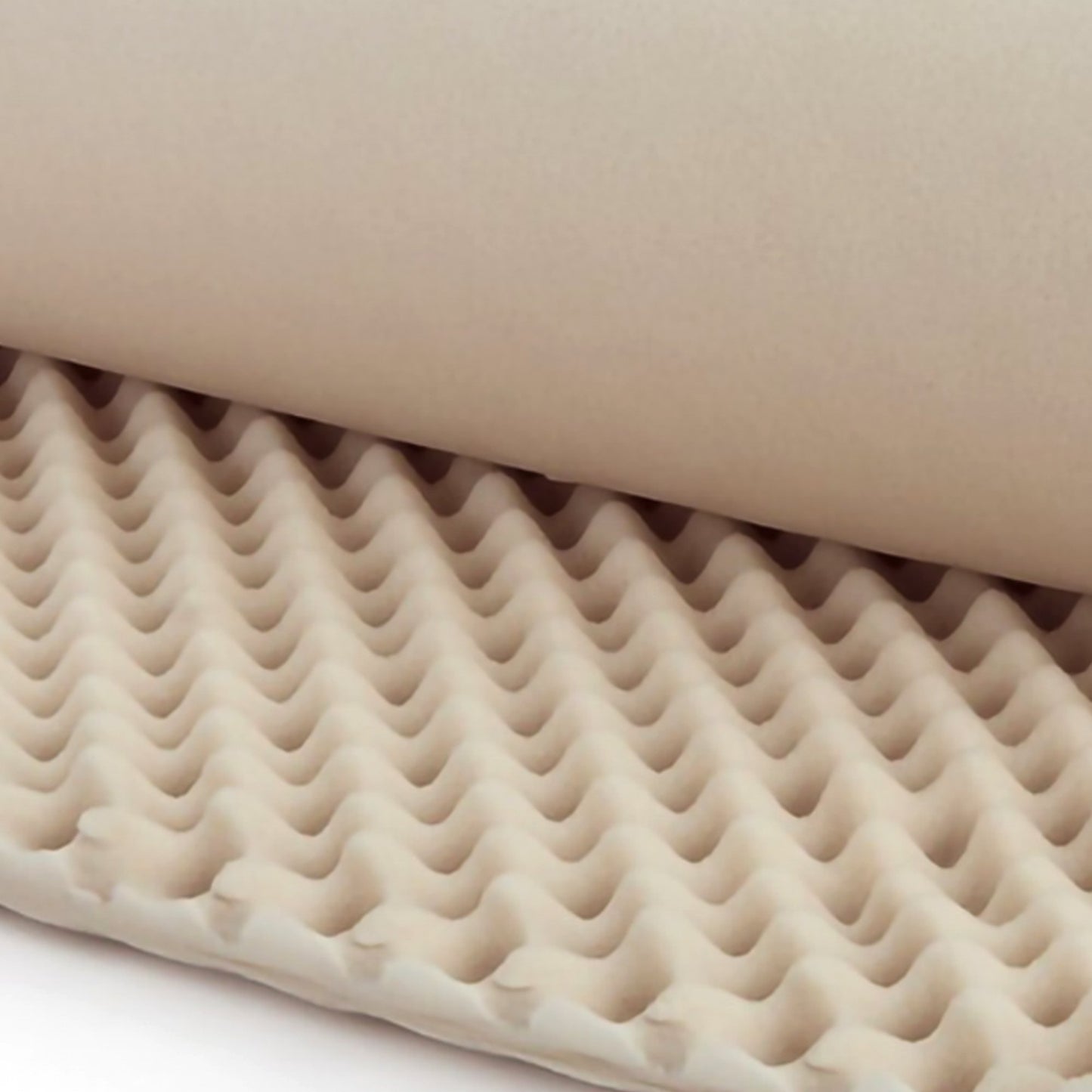 PAD, EGG CRATE CONVOLUTED 3" (6/CS)