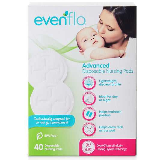 PAD, NURSING ADVANCED 40CT (24/CS)