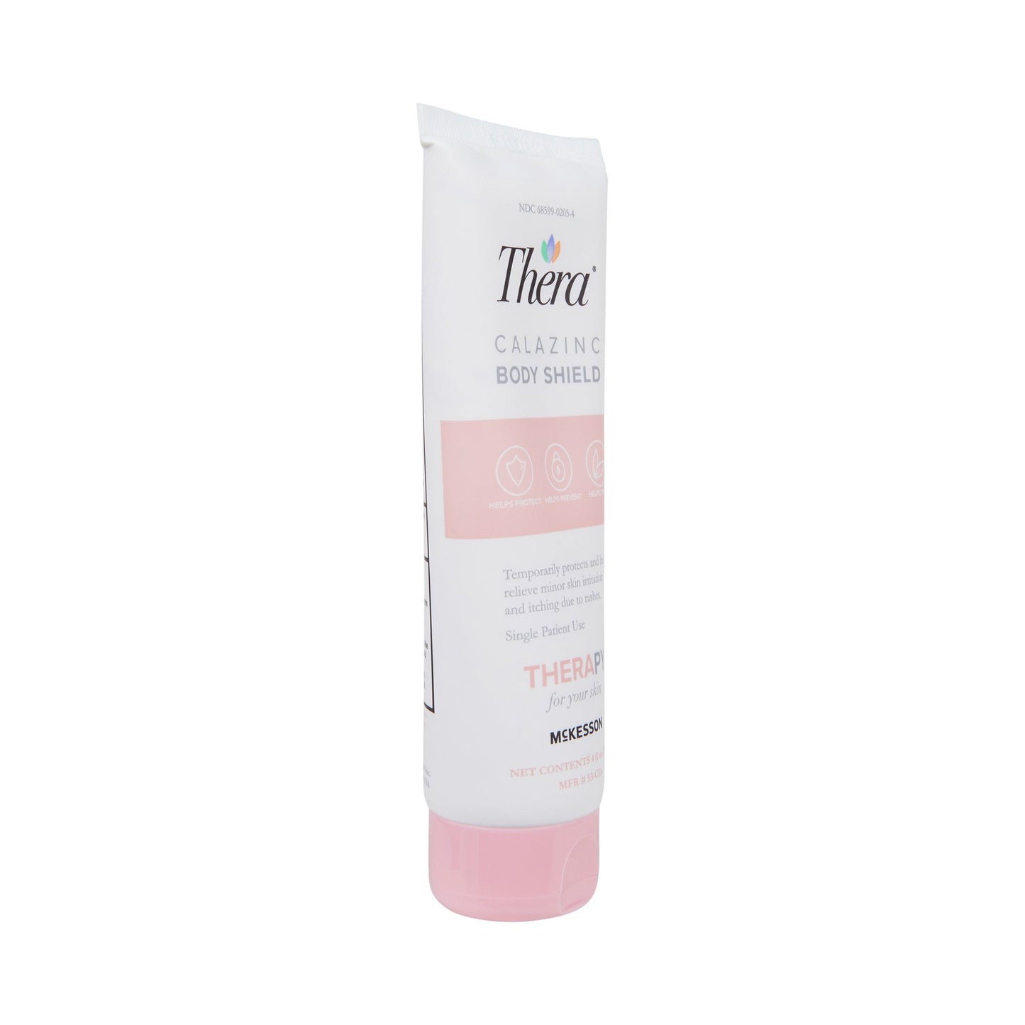 SHIELD, BODY THERA CALAZINC 4OZ (12/CS)