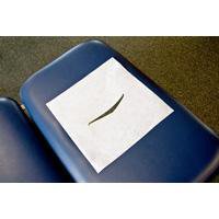 SHEET, HEADREST CHIROPRATIC 12"X12" (1000/CS)