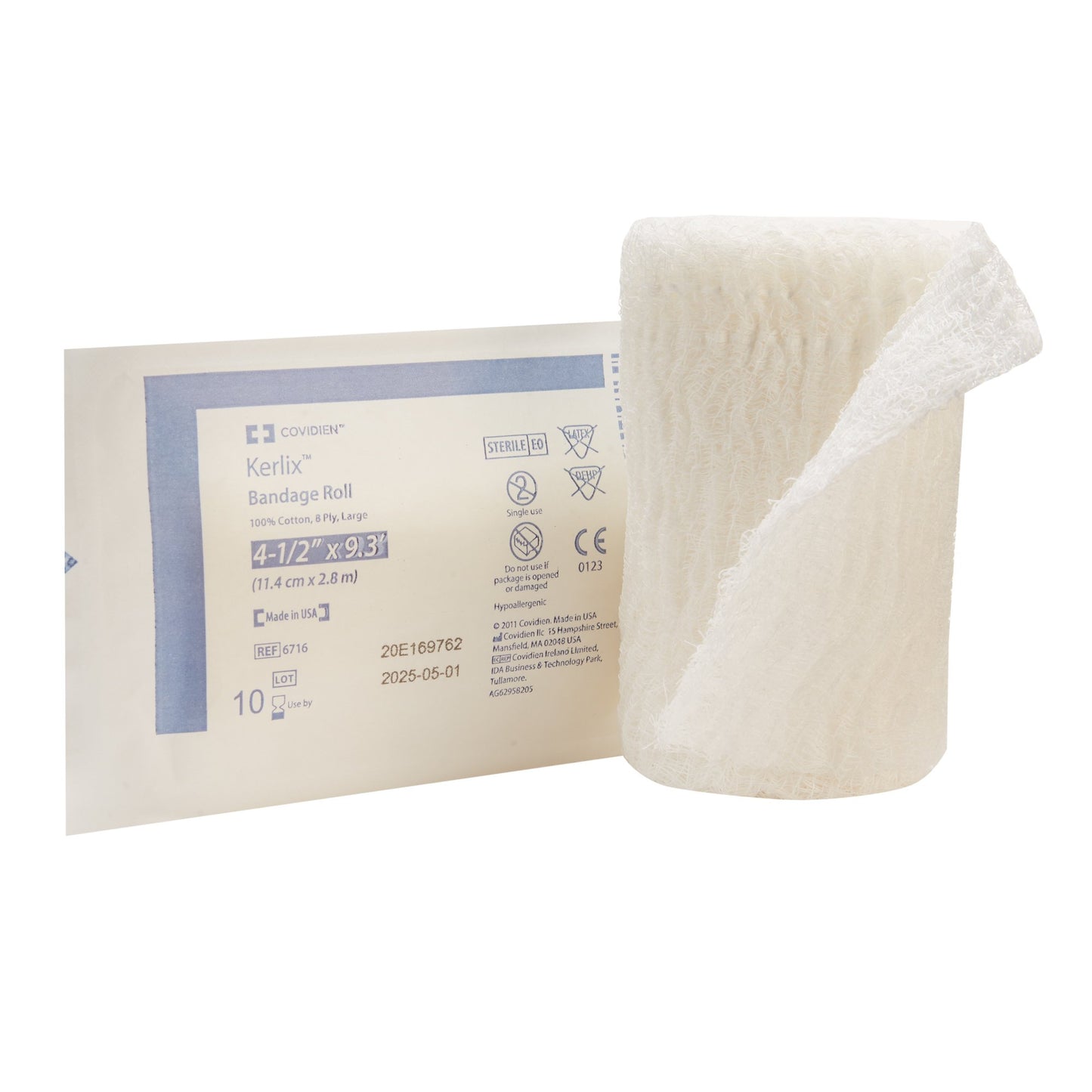 BANDAGE, KERLIX RL STR 4 1/2" (100/CS) KENDAL