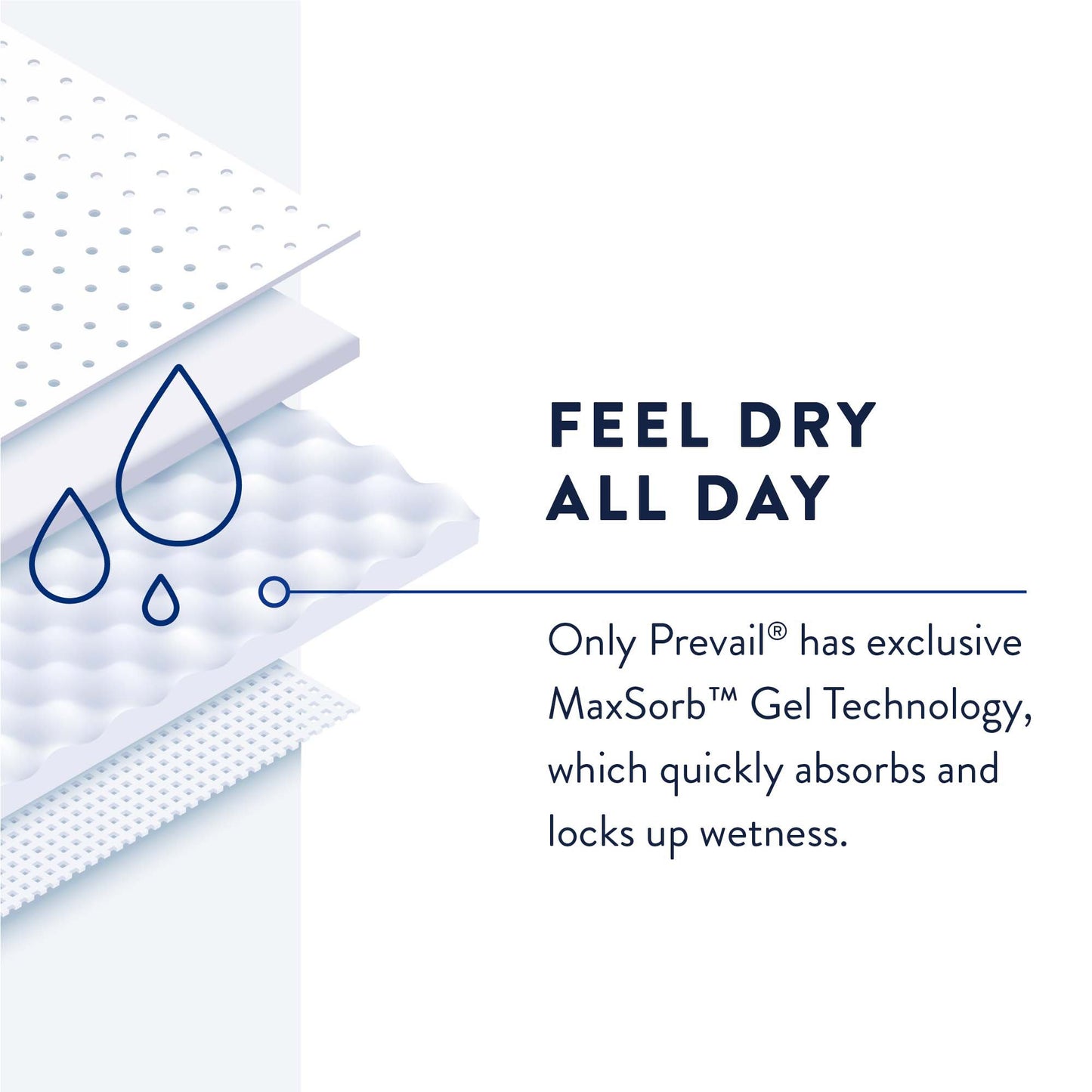 LINER, PANTY DAY-TIME (16/PK 6PK/CS)