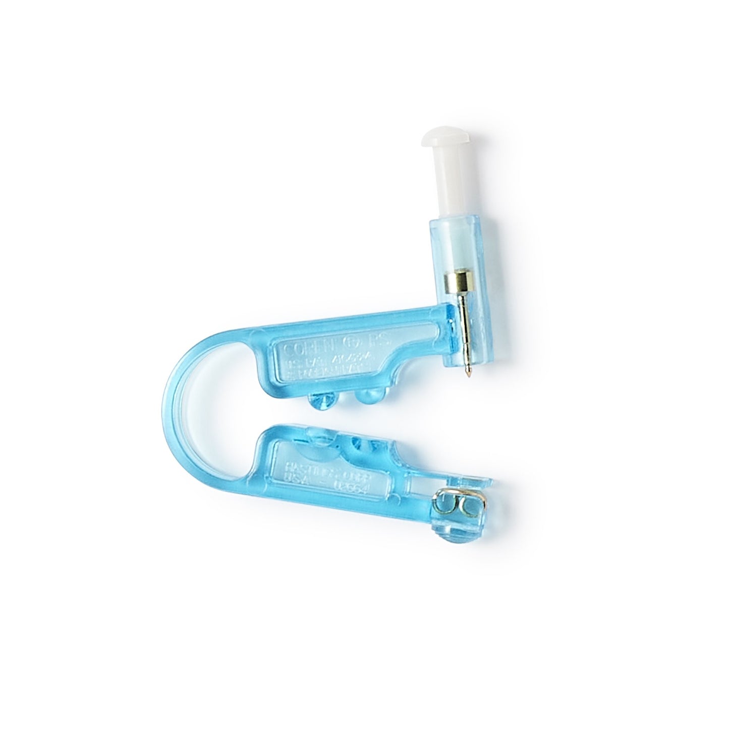 PIERCER, EAR DISP DIAMOND #581BLU (6PR/BX) NEMSCO