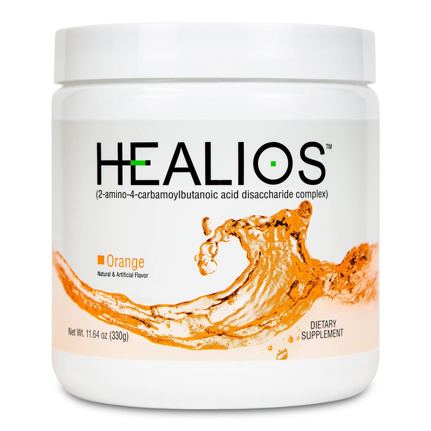 SUPPLEMENT, ORAL PDR HEALTH HEALIOS ORG 11.64OZ (12/CS)