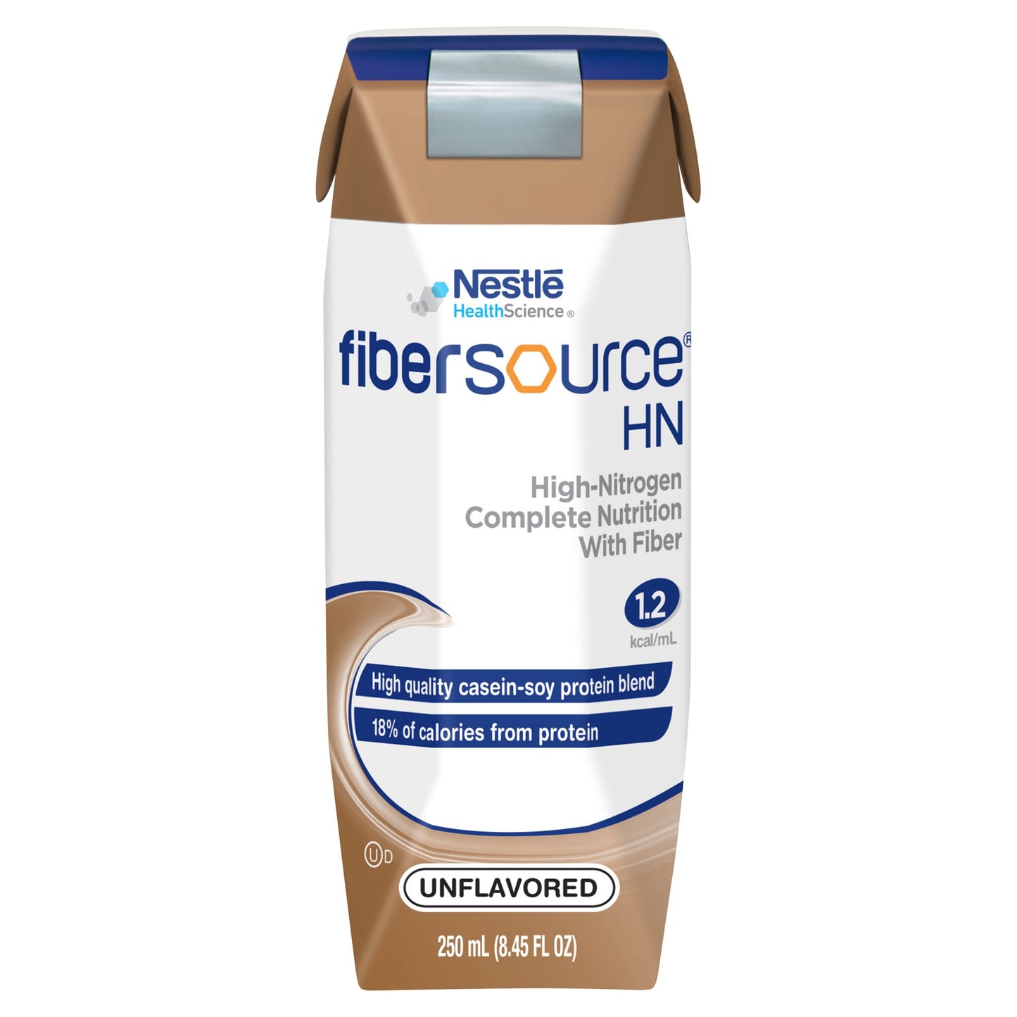 FIBERSOURCE HN, UNFLAV 250ML (24/CS)
