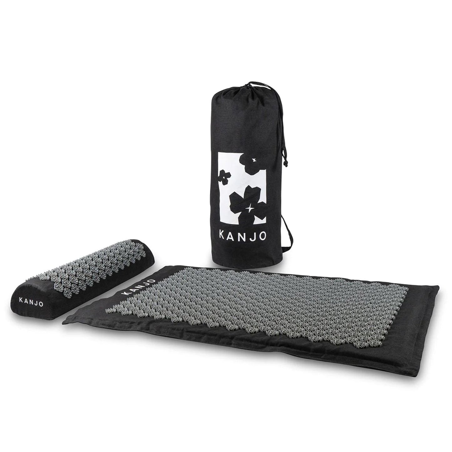 MAT SET, MAT/PILLOW ACUPRESSURE MEMORY FM LG (1/ST 9ST/CS)
