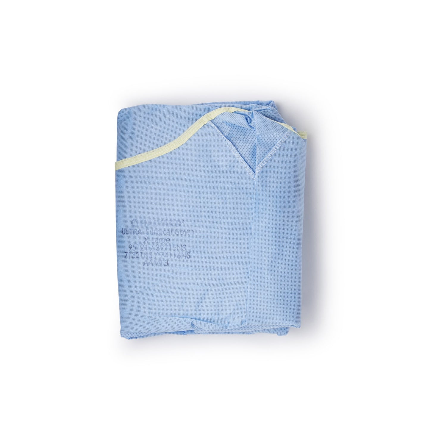 GOWN, SURG ULTRA STD BLU XLG(30/CS)