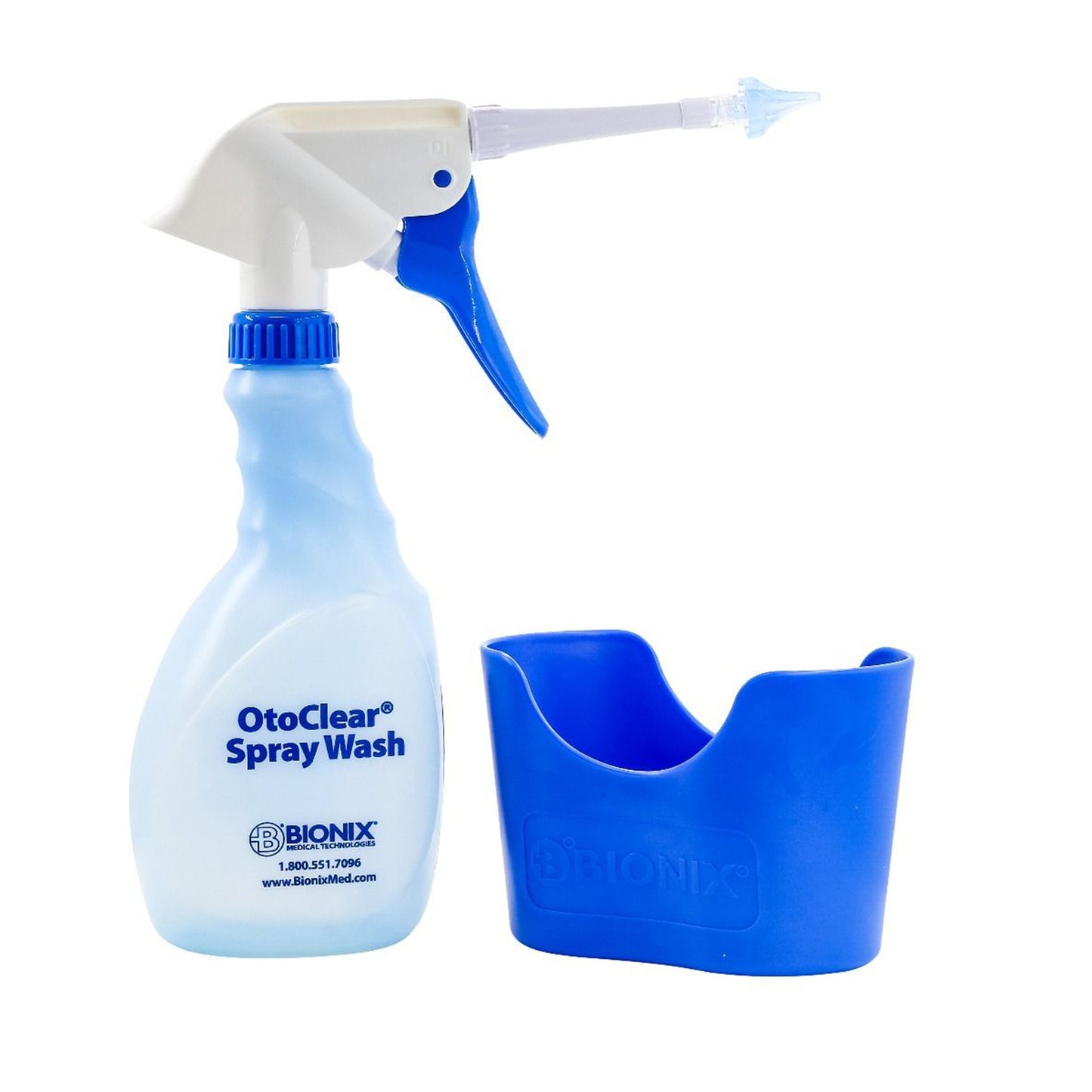 BOTTLE, OTOCLEAR SPRAY WASH