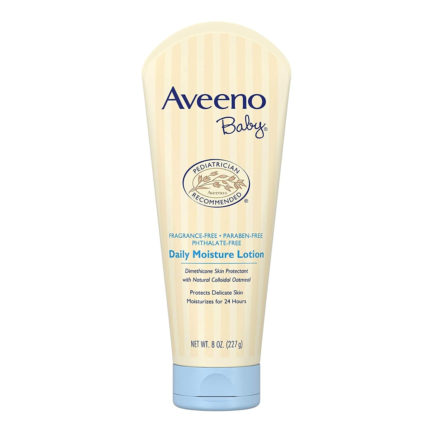 AVEENO, LOT BABY DAILY MOISTURE 8OZ