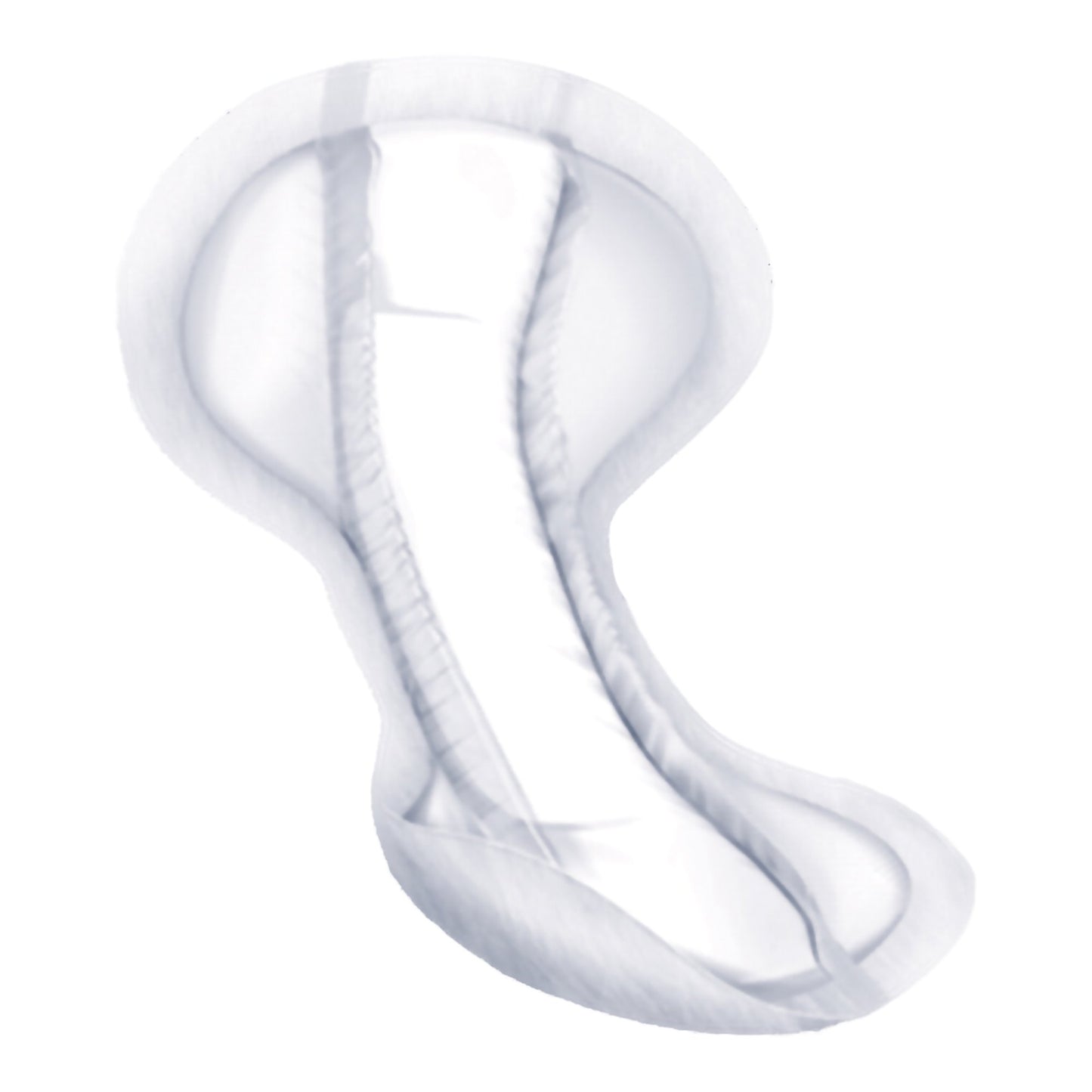 PAD, ATTENDS SUPER PLUS SHAPED(20/PK 4PK/CS)