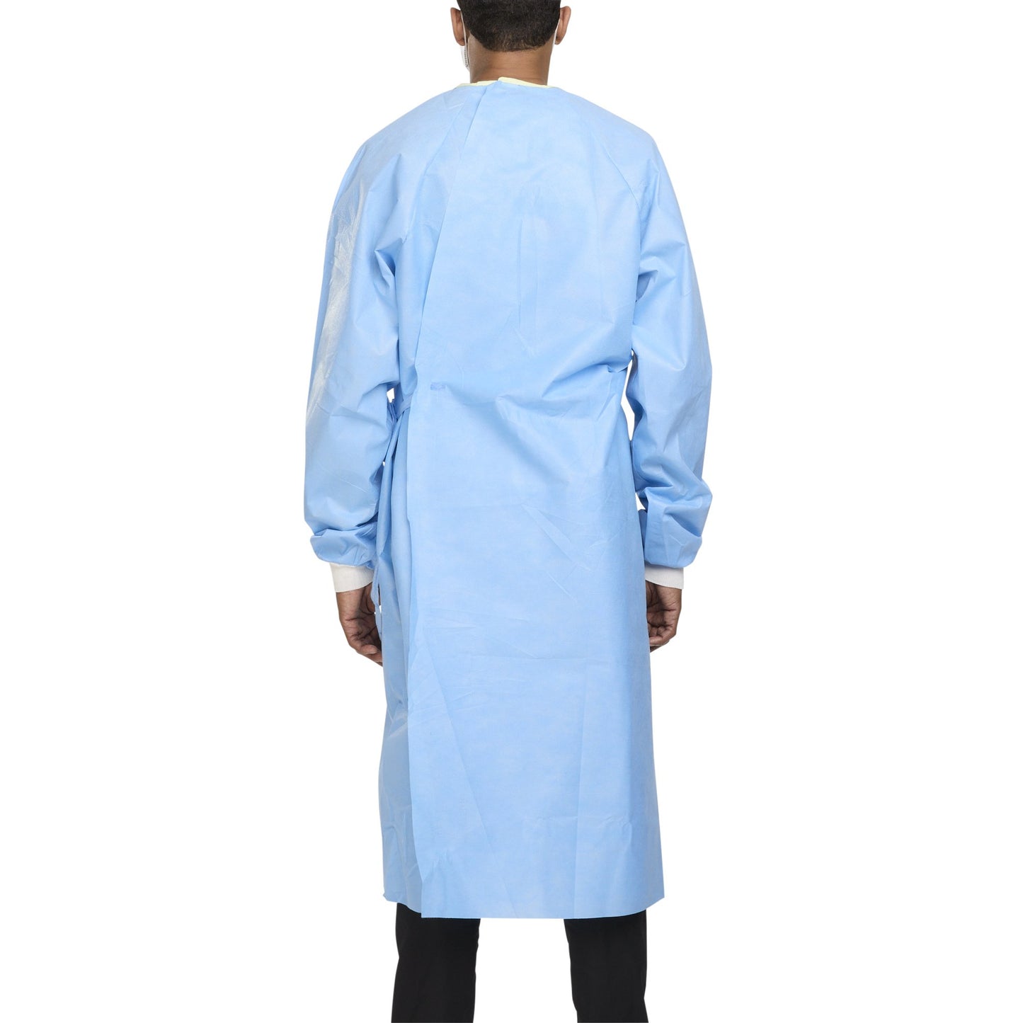 GOWN, SURG ULTRA STD BLU XLG(30/CS)
