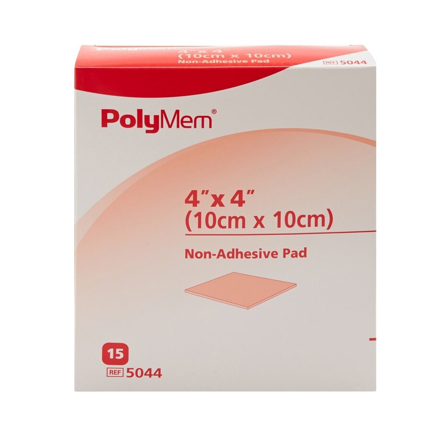 DRESSING, POLYMEM WND CARE 3X3" (15/BX)