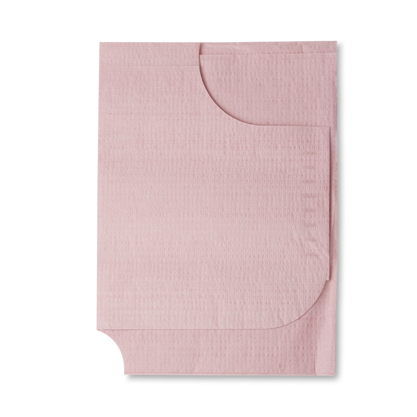 CAPE, EXAM T/P/T F/B OPN MAUVE30X21 (100/CS)