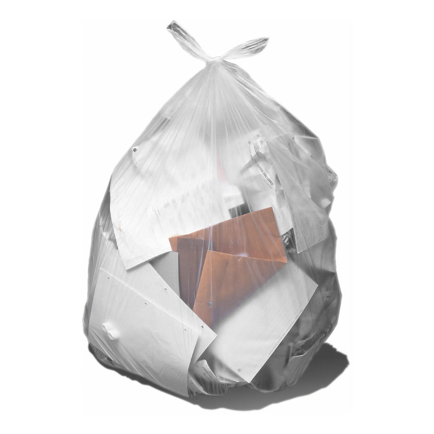 LINER, TRASH 14MIC NTRL 38X60 RL (200/CS) SALFLD