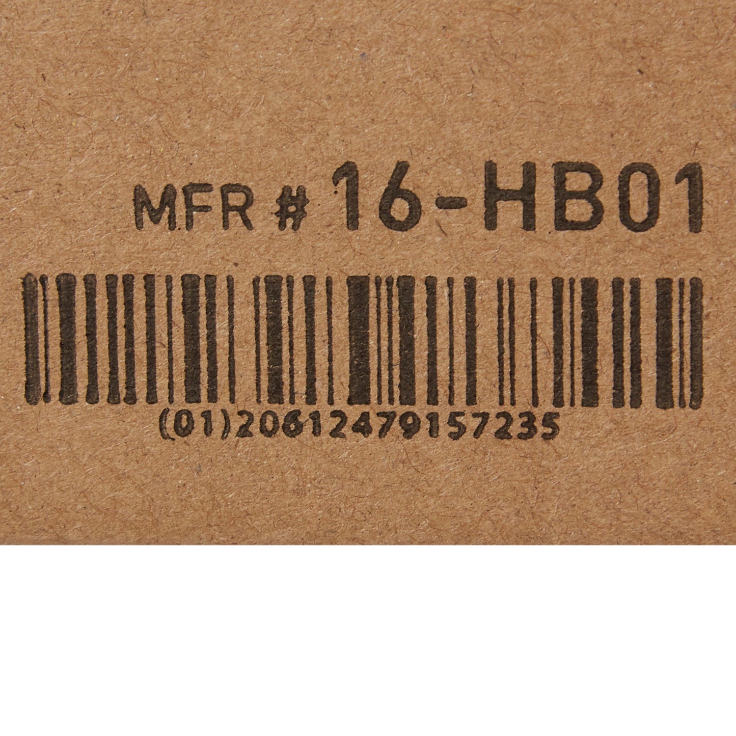 HAIRBRUSH, ADLT LF (12/BX 24BX/CS)