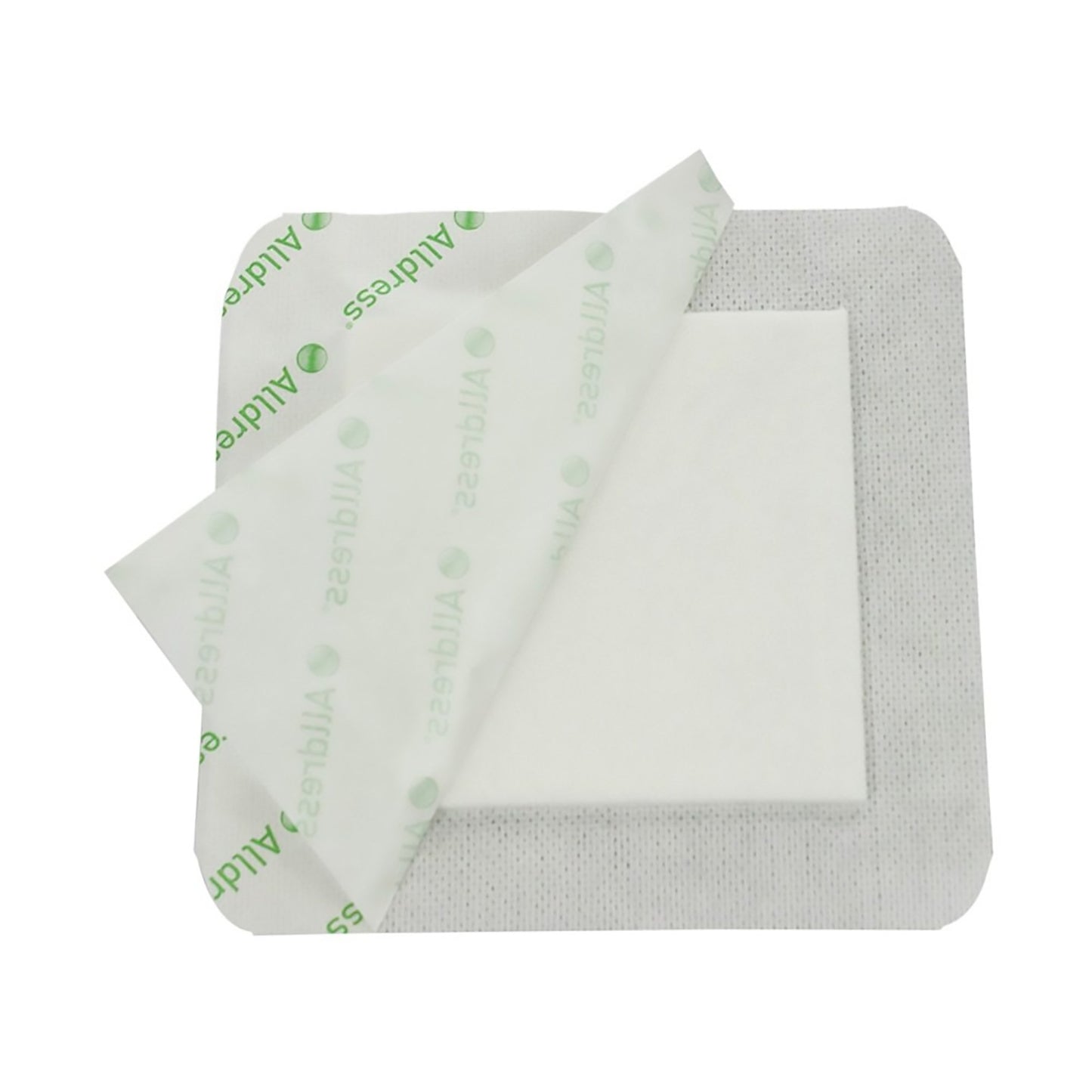 DRESSING, ALLDRESS WND 4"X4" STR (10/BX 7BX/CS)