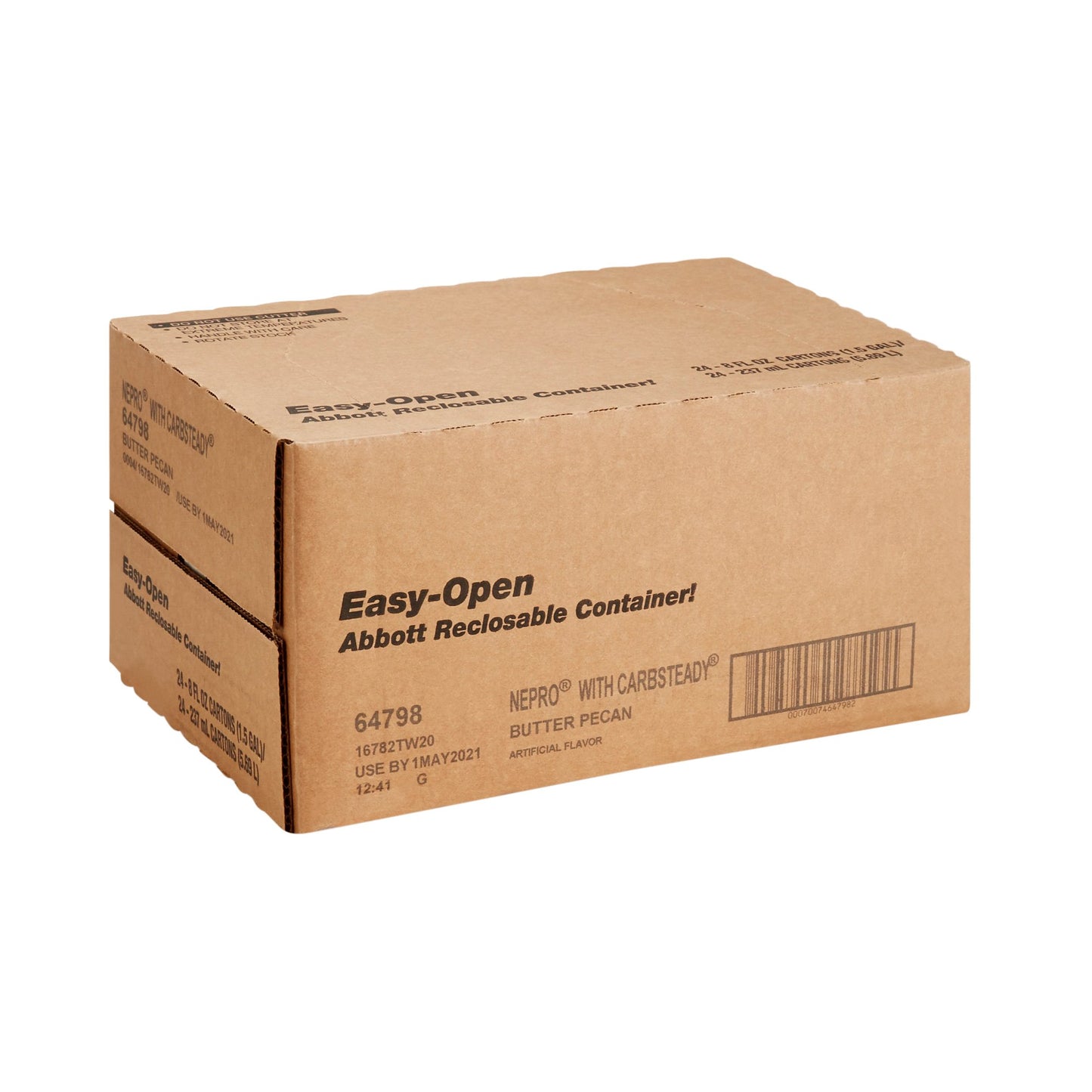 NEPRO, INST ARC BUTR PECN 8OZ (24/CS)